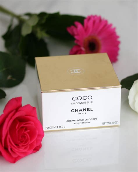 body gel coco chanel|chanel coco mademoiselle cream.